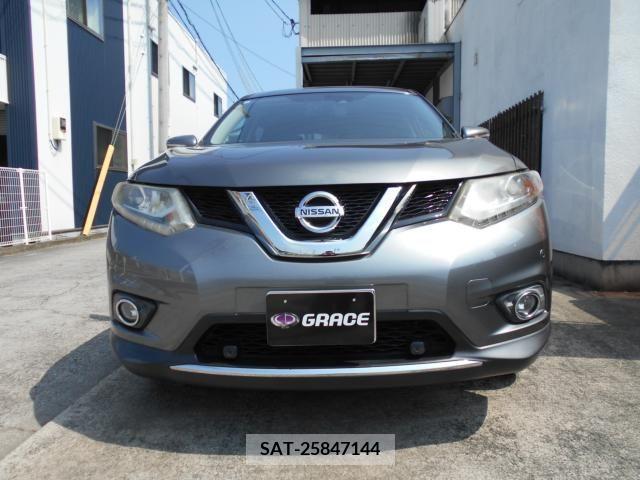 Nissan X-TRAIL 2015-08 371249-1