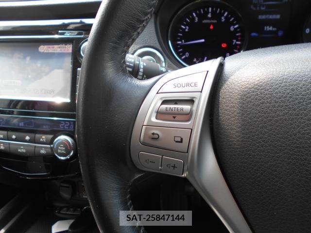 Nissan X-TRAIL 2015-08 371249-23