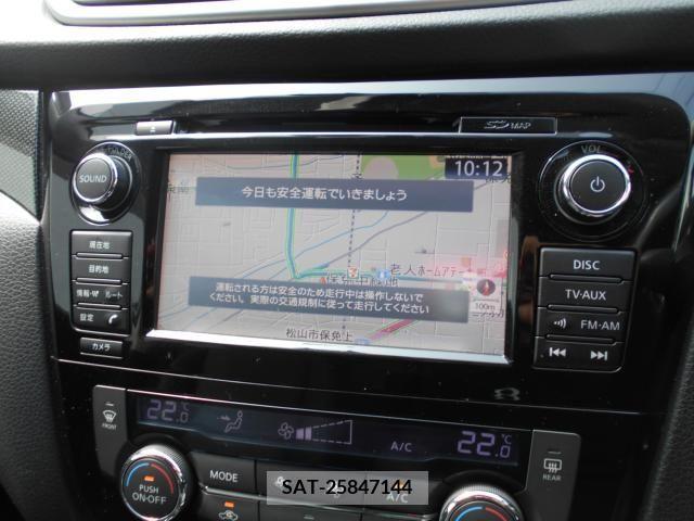 Nissan X-TRAIL 2015-08 371249-13