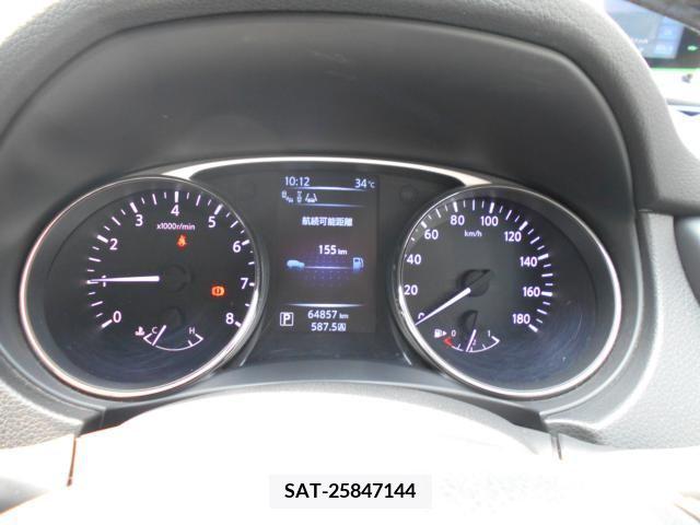 Nissan X-TRAIL 2015-08 371249-12