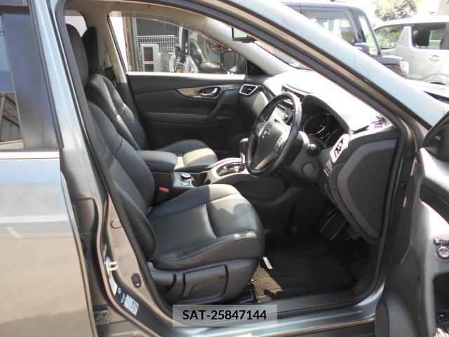 Nissan X-TRAIL 2015-08 371249-6