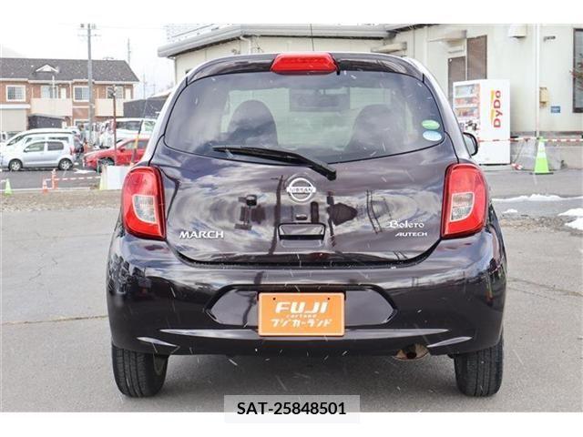 Nissan MARCH 2019-03 210405-28