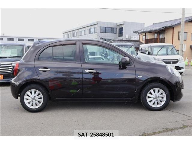 Nissan MARCH 2019-03 210405-27
