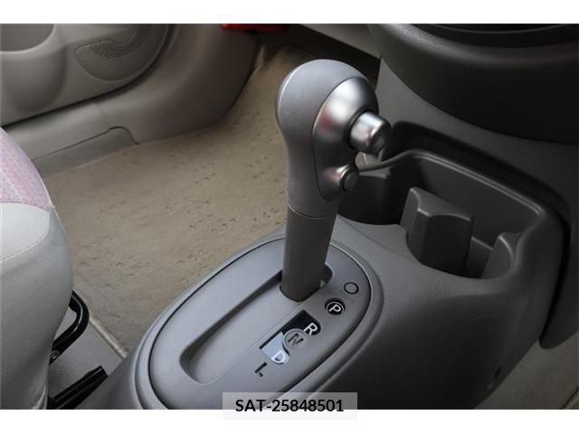 Nissan MARCH 2019-03 210405-7