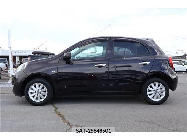 Nissan MARCH 2019-03 210405-26