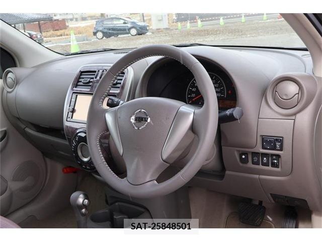 Nissan MARCH 2019-03 210405-6