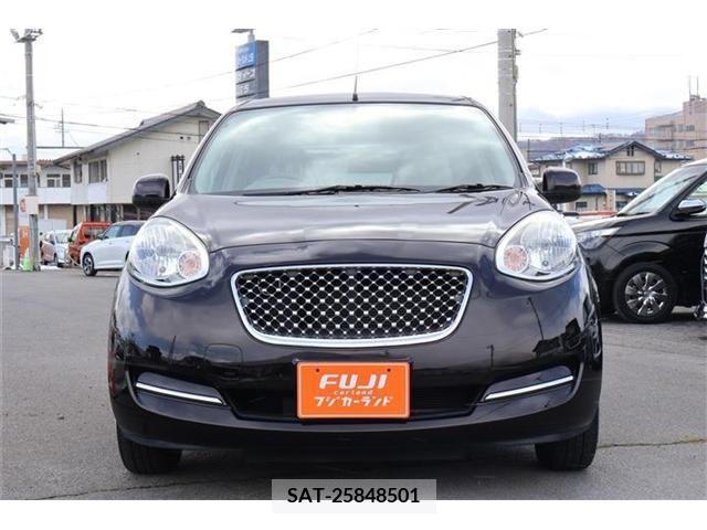 Nissan MARCH 2019-03 210405-25