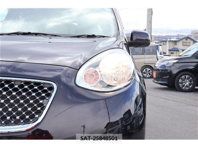 Nissan MARCH 2019-03 210405-23