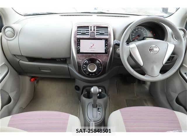 Nissan MARCH 2019-03 210405-3