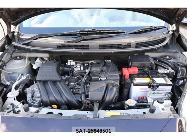 Nissan MARCH 2019-03 210405-22