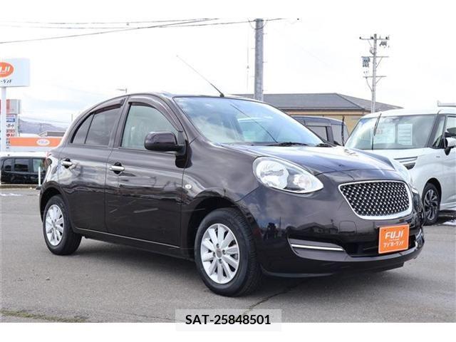 Nissan MARCH 2019-03 210405-2