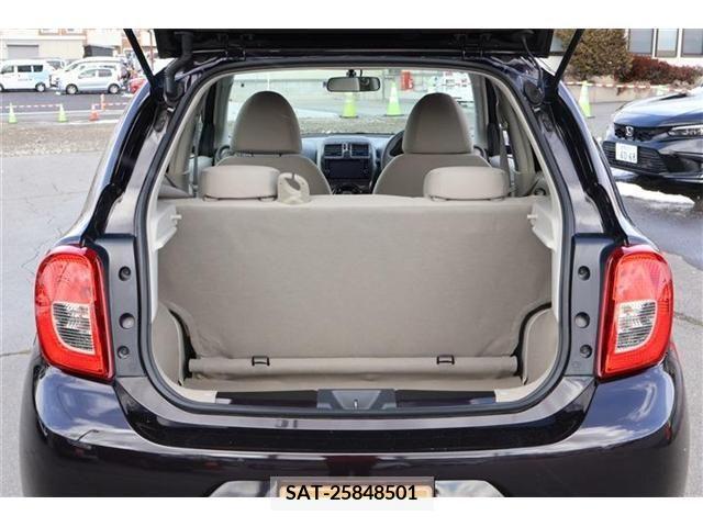 Nissan MARCH 2019-03 210405-20