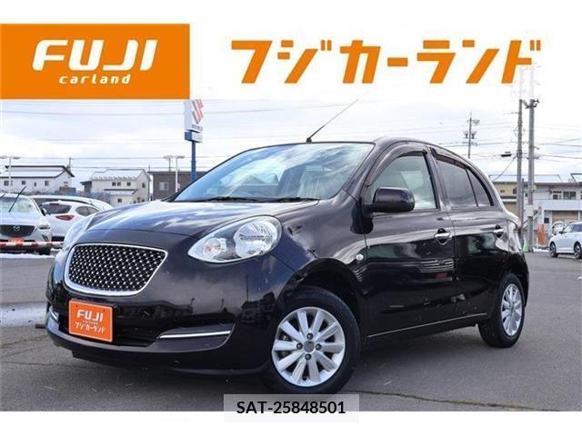 Nissan MARCH 2019-03 210405-0