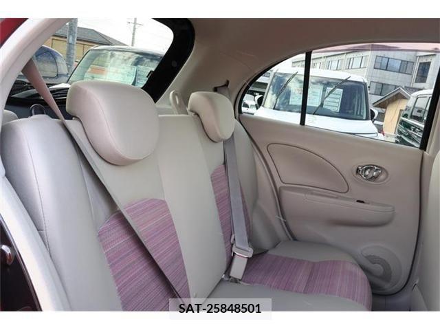 Nissan MARCH 2019-03 210405-19