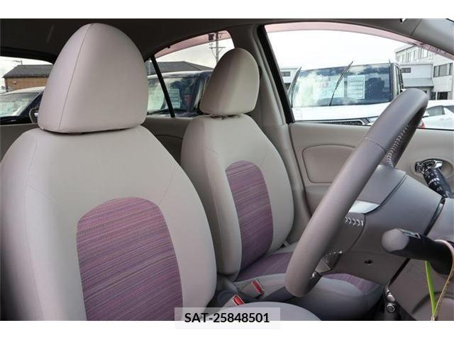 Nissan MARCH 2019-03 210405-18