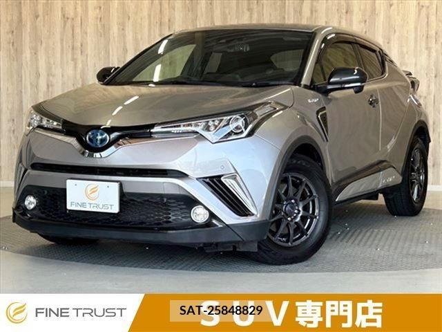 Toyota C-HR 2017-02 264020-0