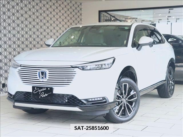 Honda VEZEL 2024-03 344277-0