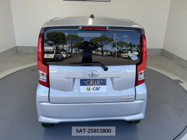 Daihatsu MOVE 2019-04 346228-19
