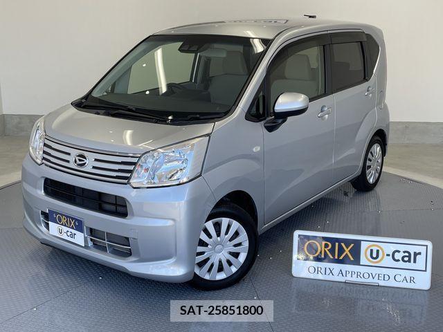 Daihatsu MOVE 2019-04 346228-22