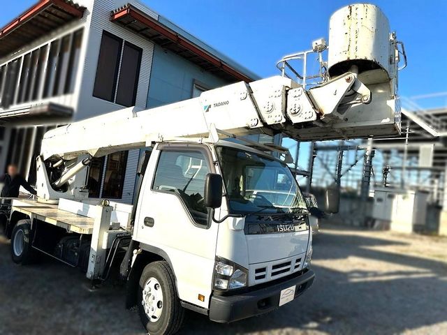 Isuzu ELF TRUCK 2005-04 192497-3