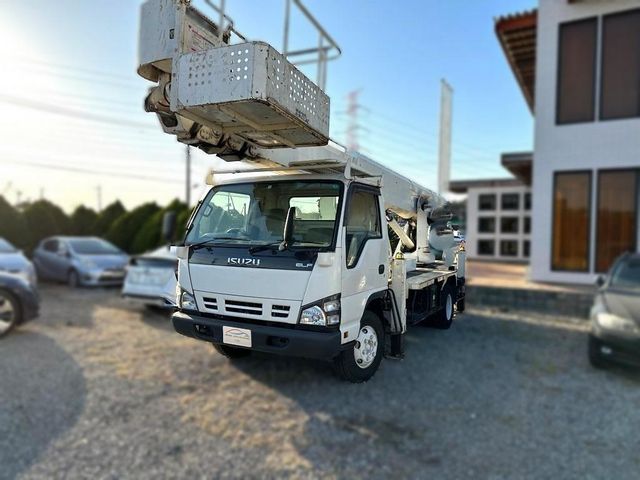 Isuzu ELF TRUCK 2005-04 192497-0