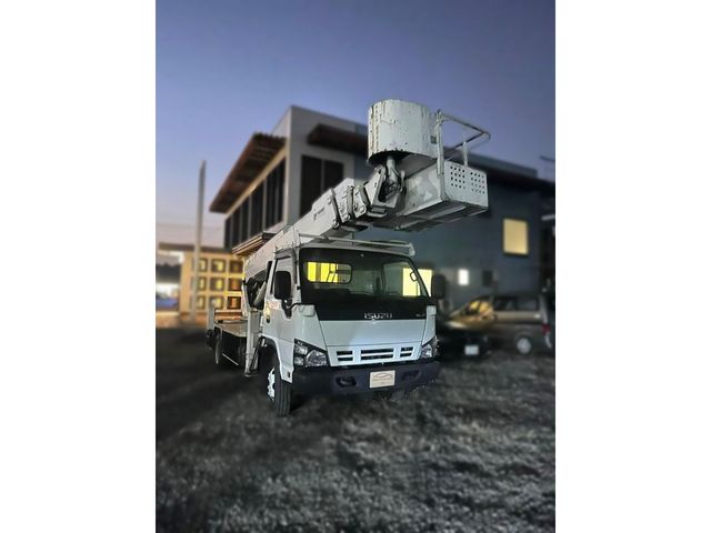 Isuzu ELF TRUCK 2005-04 192497-7