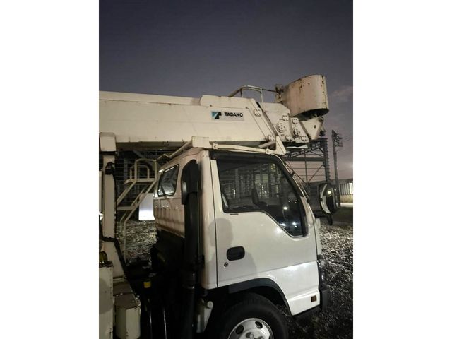 Isuzu ELF TRUCK 2005-04 192497-8