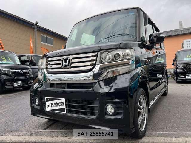 Honda N BOX CUSTOM 2014-12 218175-4