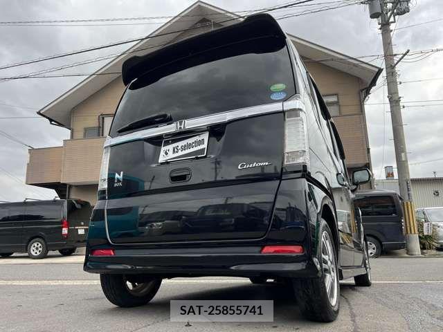 Honda N BOX CUSTOM 2014-12 218175-5