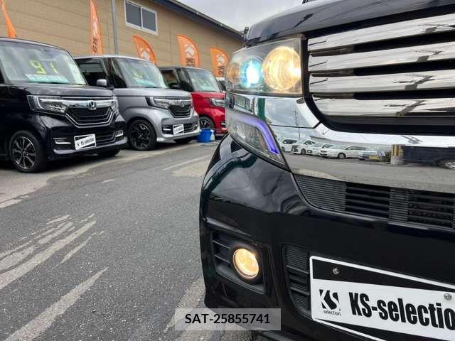 Honda N BOX CUSTOM 2014-12 218175-14