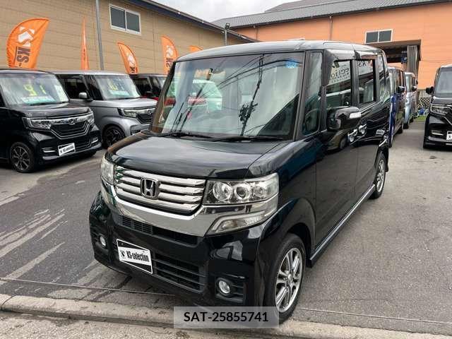 Honda N BOX CUSTOM 2014-12 218175-13