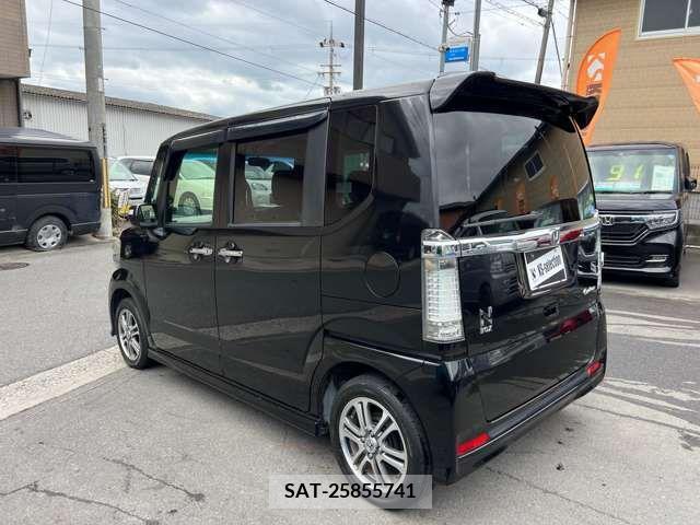 Honda N BOX CUSTOM 2014-12 218175-12