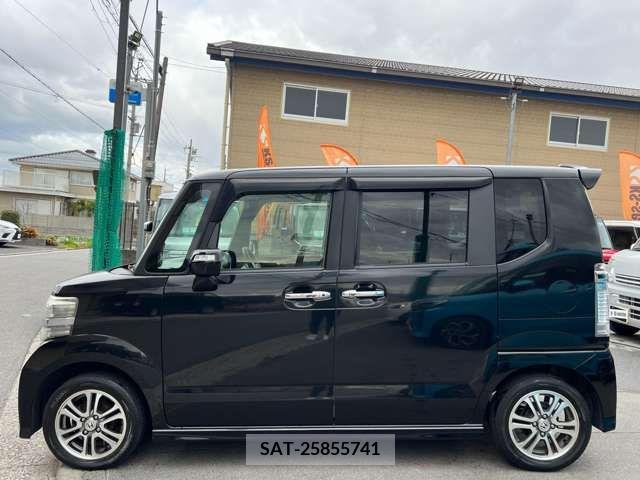 Honda N BOX CUSTOM 2014-12 218175-9