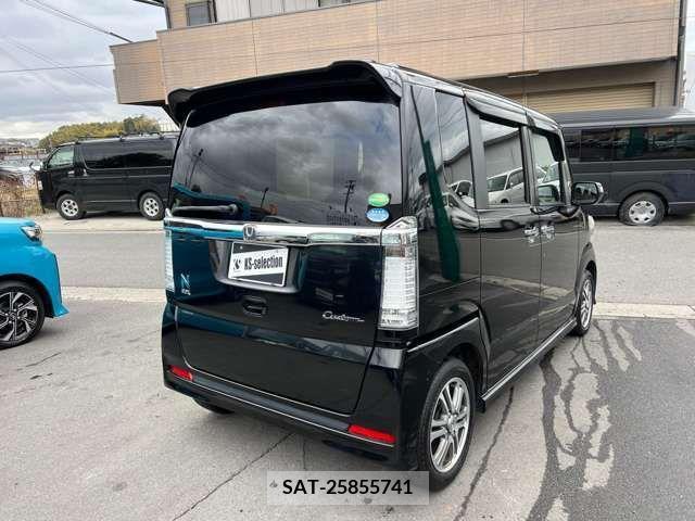 Honda N BOX CUSTOM 2014-12 218175-11