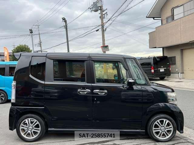 Honda N BOX CUSTOM 2014-12 218175-8