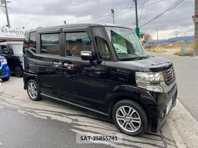 Honda N BOX CUSTOM 2014-12 218175-10