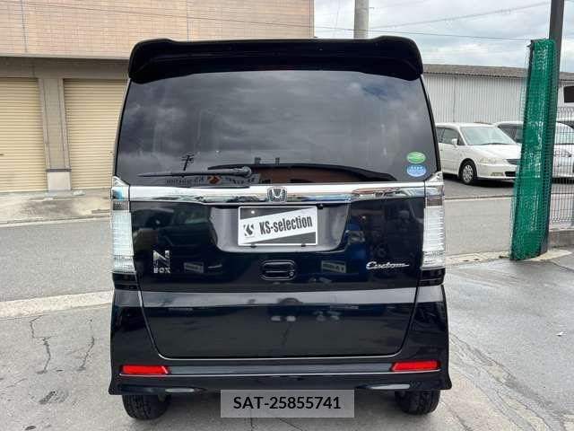 Honda N BOX CUSTOM 2014-12 218175-7