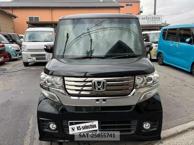 Honda N BOX CUSTOM 2014-12 218175-6