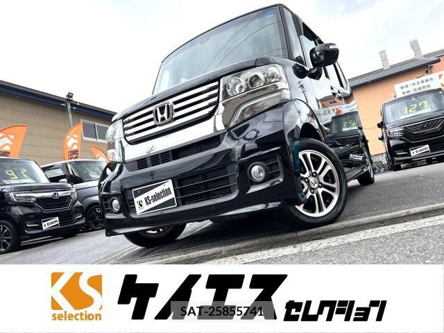 Honda N BOX CUSTOM 2014-12 218175-0