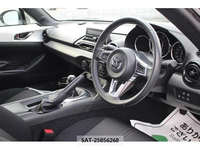 Mazda ROADSTER 2022-07 211337-11