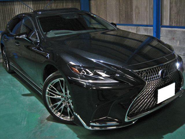 Lexus LS 2017-11 3215-0