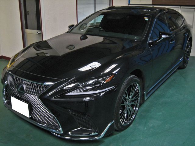 Lexus LS 2017-11 3215-2