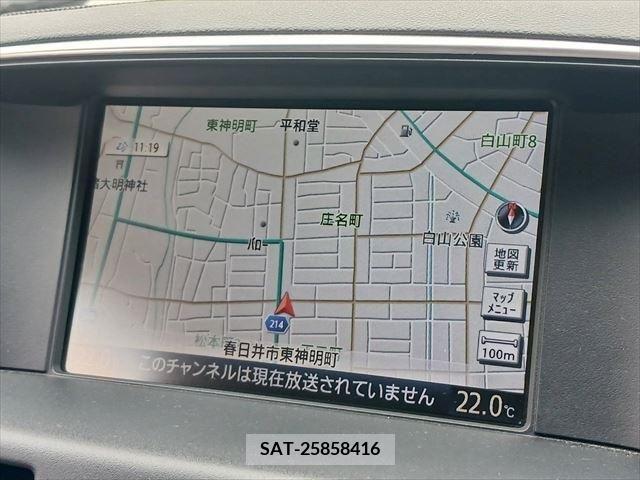 Nissan FUGA 2011-03 324775-3