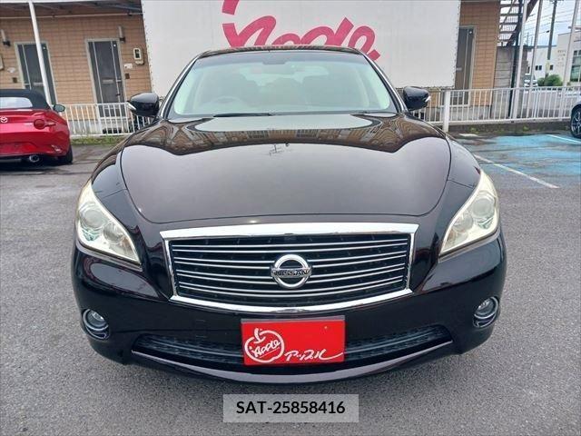 Nissan FUGA 2011-03 324775-12
