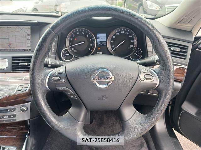 Nissan FUGA 2011-03 324775-9