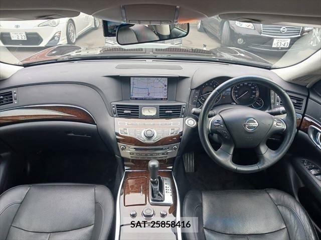 Nissan FUGA 2011-03 324775-2