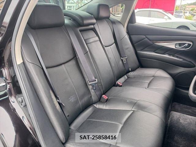 Nissan FUGA 2011-03 324775-7