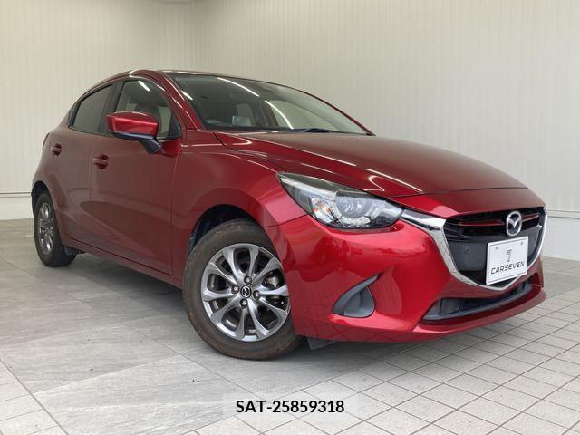 Mazda DEMIO 2017-12 268006-0