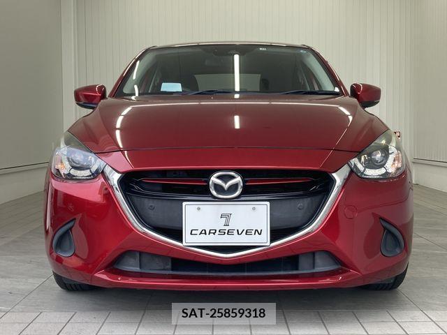 Mazda DEMIO 2017-12 268006-1