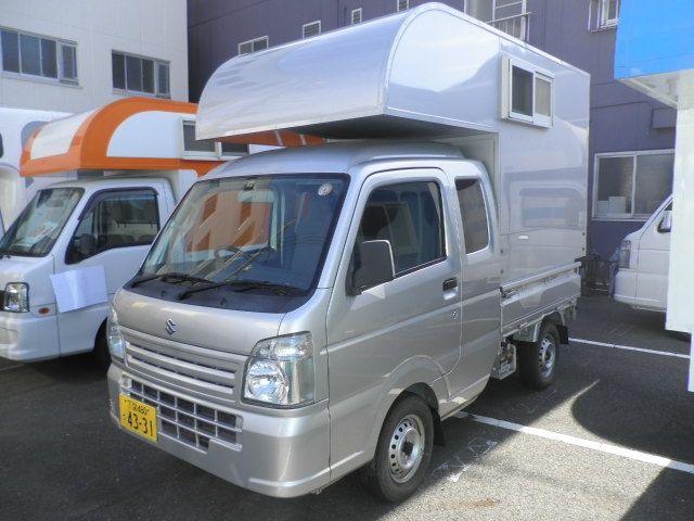 Suzuki CARRY TRUCK 2018-05 11556-0